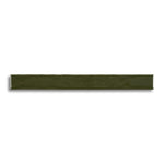 2x20 Resina Emerald Green Glossy Ceramic Tile - American Tile Depot