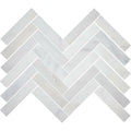 2x6 Herringbone Polished