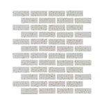 Special Cut | 2x6 Terrazzo Gold Marble Polished Tile - American Tile Depot