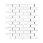 Special Cut | 2x6 Thassos White Marble Honed Tile - American Tile Depot