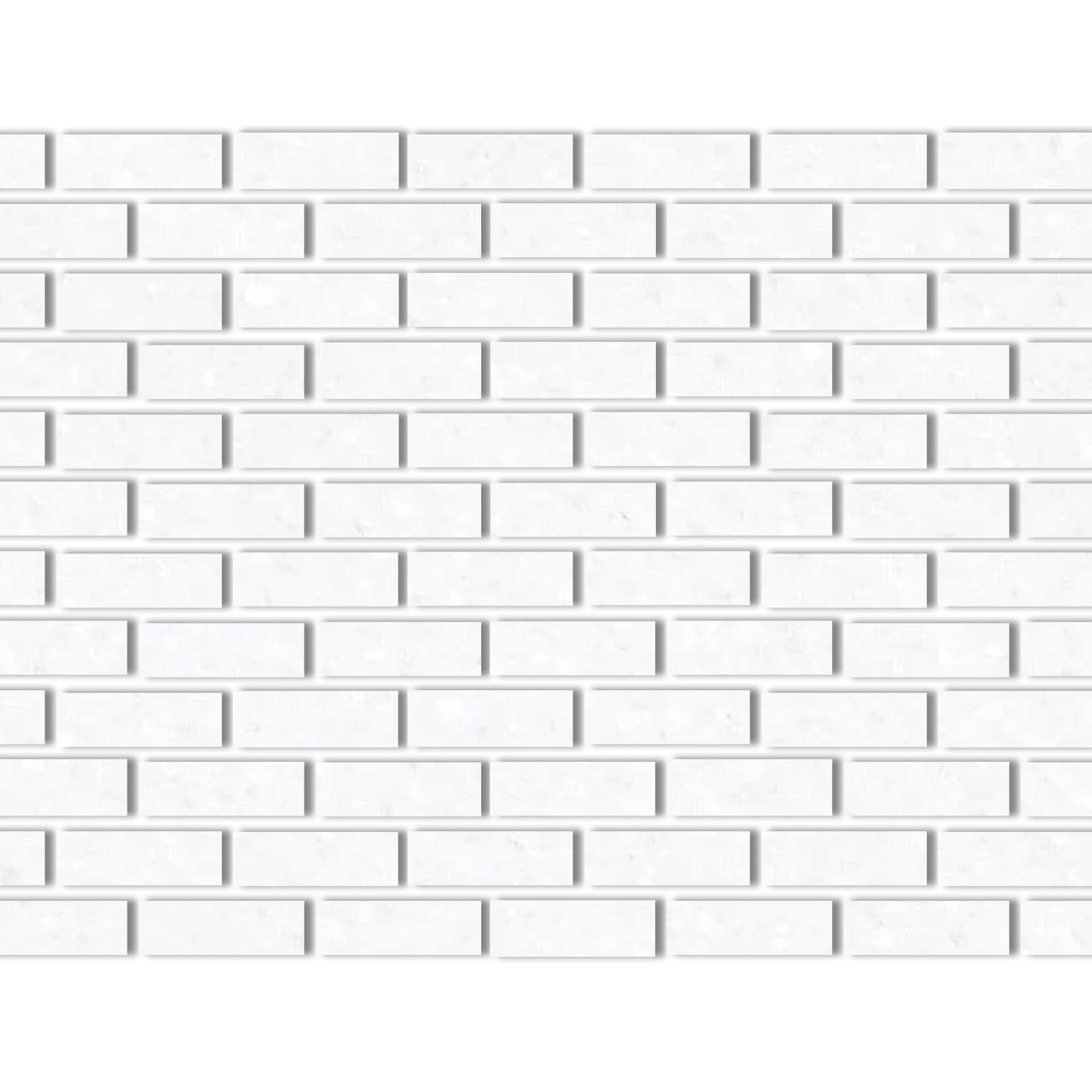 Special Cut | 2x6 Thassos White Marble Honed Tile - American Tile Depot