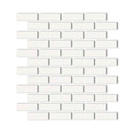 Special Cut | 2x6 Thassos White Marble Polished Tile Special Cut | 2x6 Thassos White Marble Polished Tile - American Tile Depot