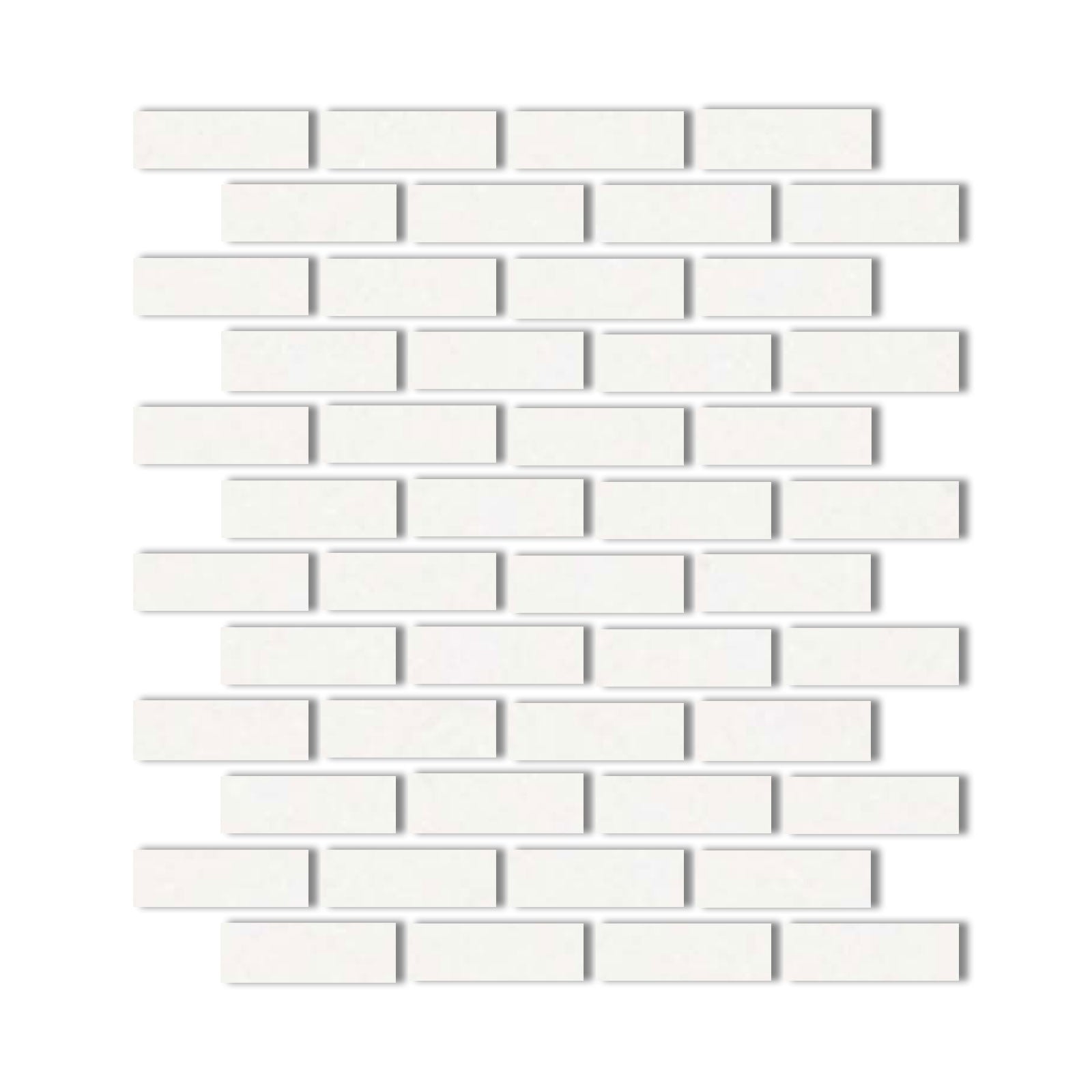 Special Cut | 2x6 Thassos White Marble Polished Tile Special Cut | 2x6 Thassos White Marble Polished Tile - American Tile Depot