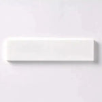 2x8 Bianco Dolomite Honed Tile 2x8 Bianco Dolomite Honed Tile - American Tile Depot