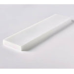 2x8 Bianco Dolomite Honed Tile 2x8 Bianco Dolomite Honed Tile - American Tile Depot