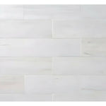 2x8 Bianco Dolomite Honed Tile 2x8 Bianco Dolomite Honed Tile - American Tile Depot