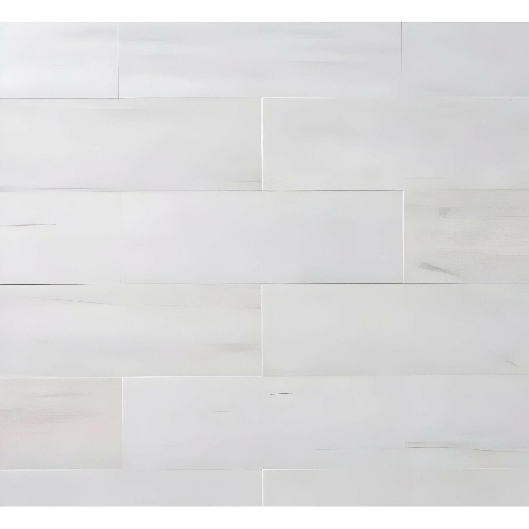 2x8 Bianco Dolomite Polished Tile 2x8 Bianco Dolomite Polished Tile - American Tile Depot