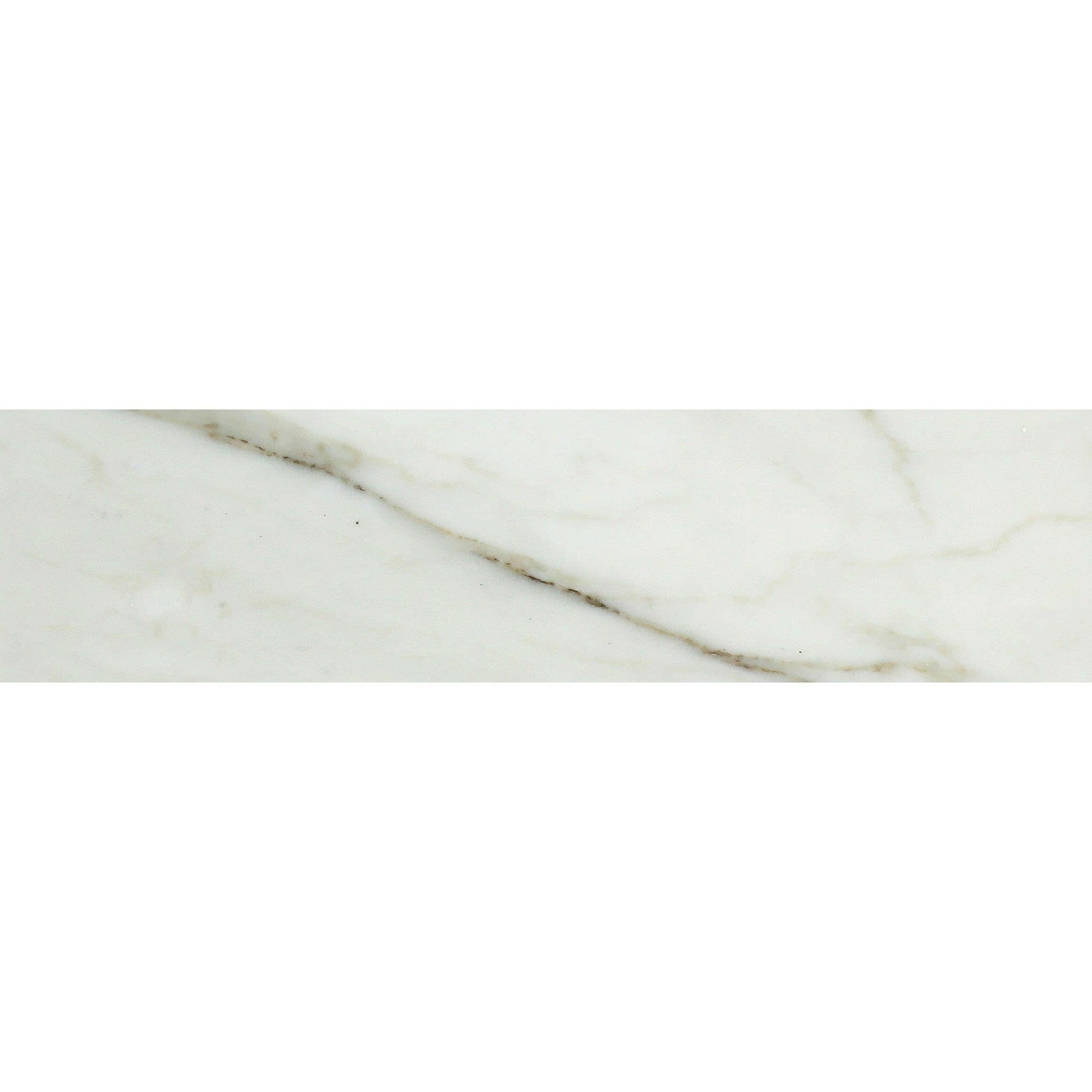 2x8 Calacatta Gold Marble Honed Tile 2x8 Calacatta Gold Marble Honed Tile - American Tile Depot