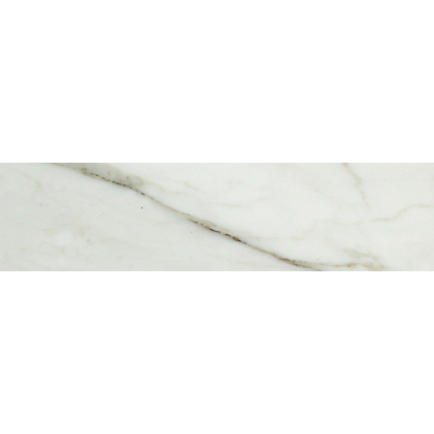 2x8 Calacatta Gold Marble Polished Tile 2x8 Calacatta Gold Marble Polished Tile - American Tile Depot