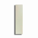 2x8 Cream Beige Glass Subway Tile - Rainbow Series - American Tile Depot