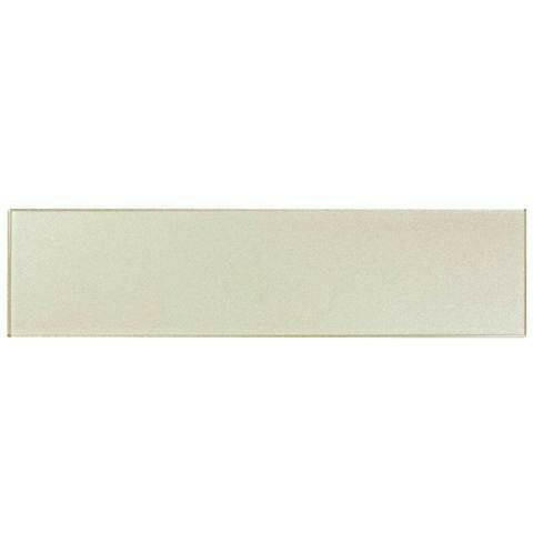 2x8 Cream Beige Glass Subway Tile - Rainbow Series 2x8 Cream Beige Glass Subway Tile - Rainbow Series - American Tile Depot
