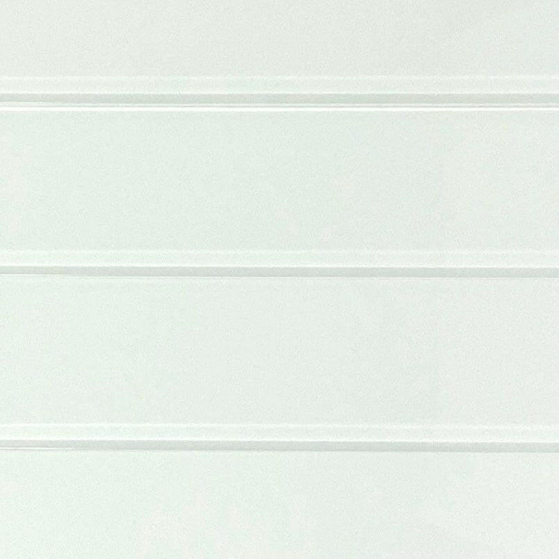 2x8 White Glass Subway Tile - Rainbow Series 2x8 White Glass Subway Tile - Rainbow Series - American Tile Depot