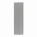 2x8 Mist Gray Glass Subway Tile - Rainbow Series - American Tile Depot