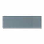 2x8 Ocean Blue Glass Subway Tile - Rainbow Series - American Tile Depot