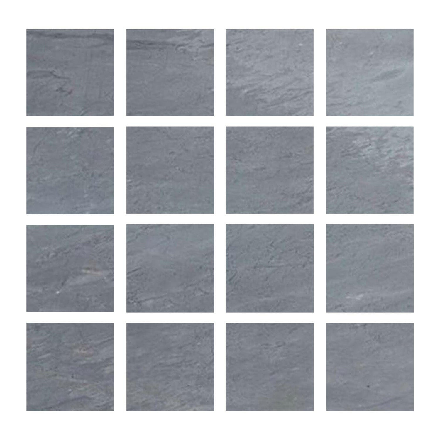 3 X 3 Bardiglio Imperiale Marble Honed Tile-American Tile Depot
