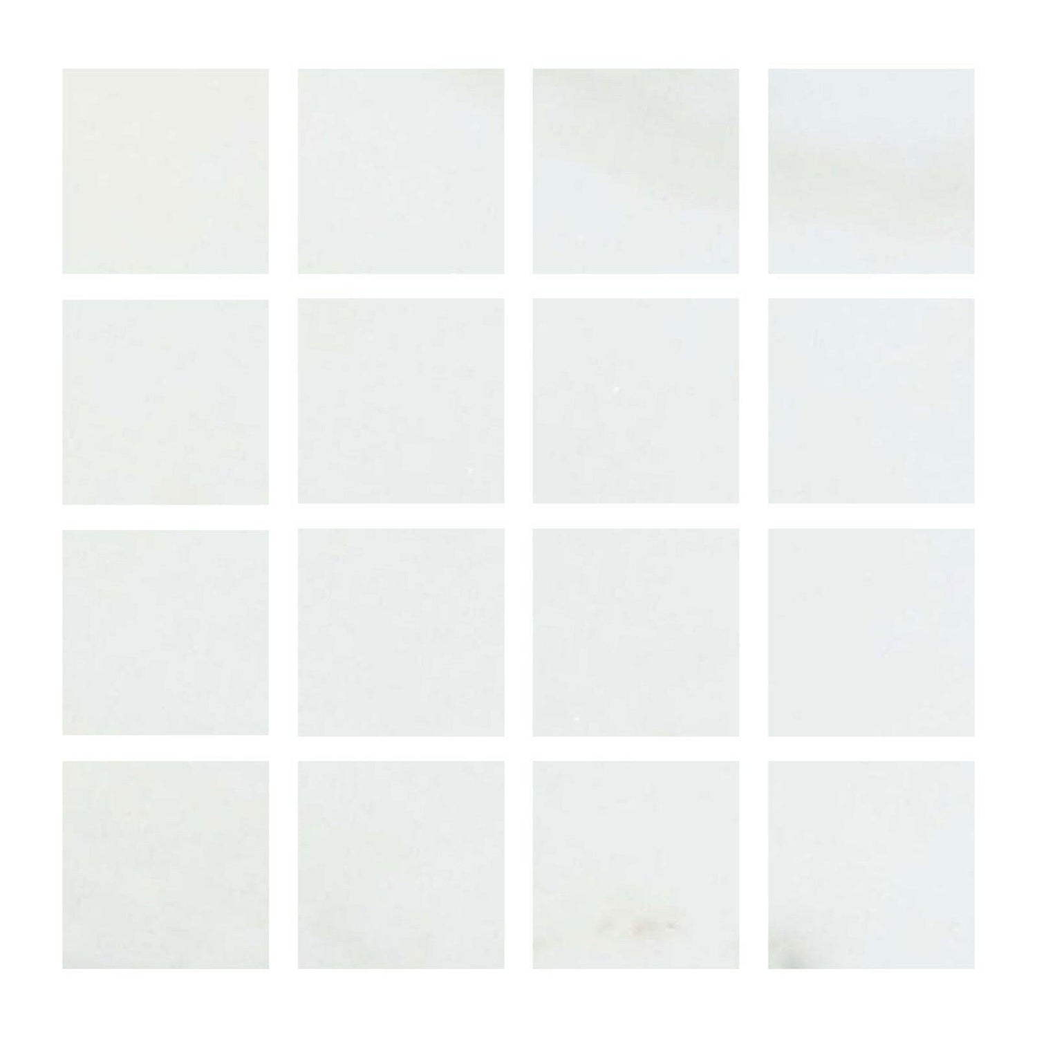 3 X 3 Calacatta Oliva Marble Honed Tile-American Tile Depot