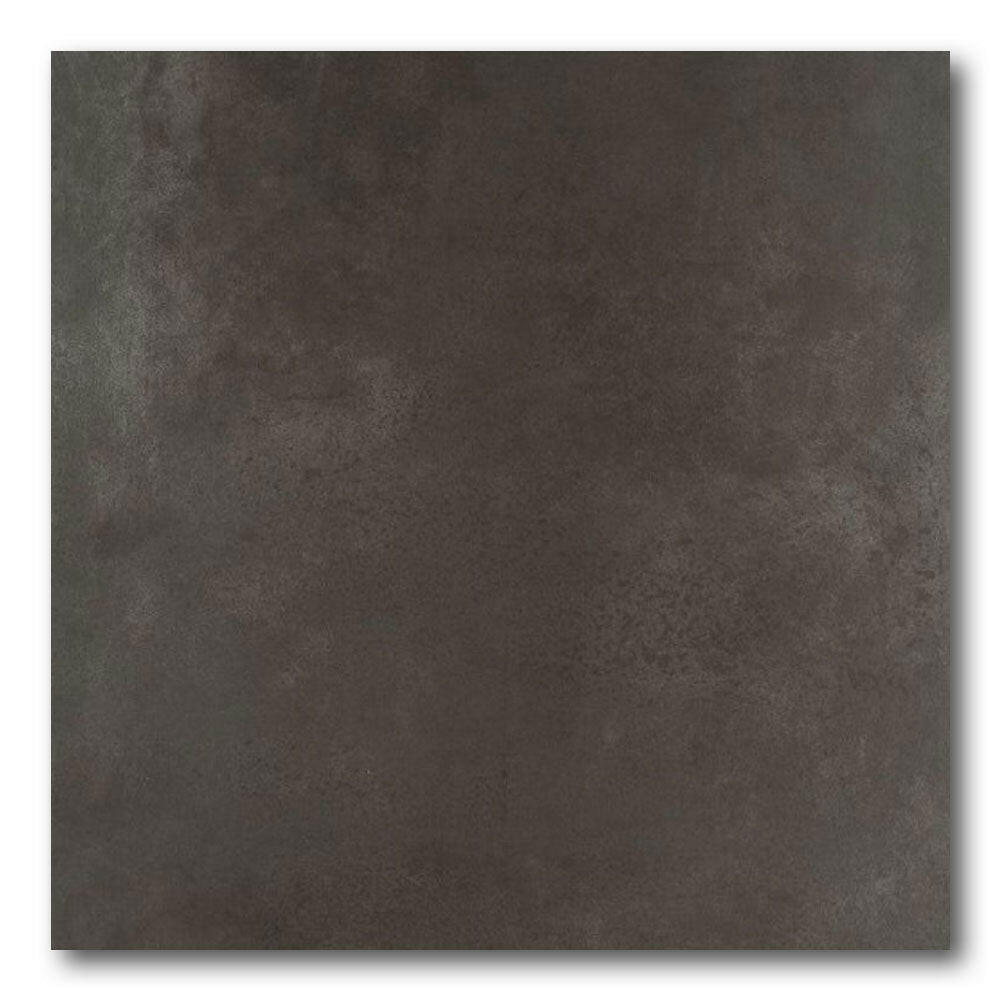 30x30 Petronix Dark Matte Concrete Look Porcelain Tile