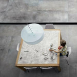 30x30 Petronix Light Matte Concrete Look Porcelain Tile 30x30 Petronix Light Matte Concrete Look Porcelain Tile - American Tile Depot