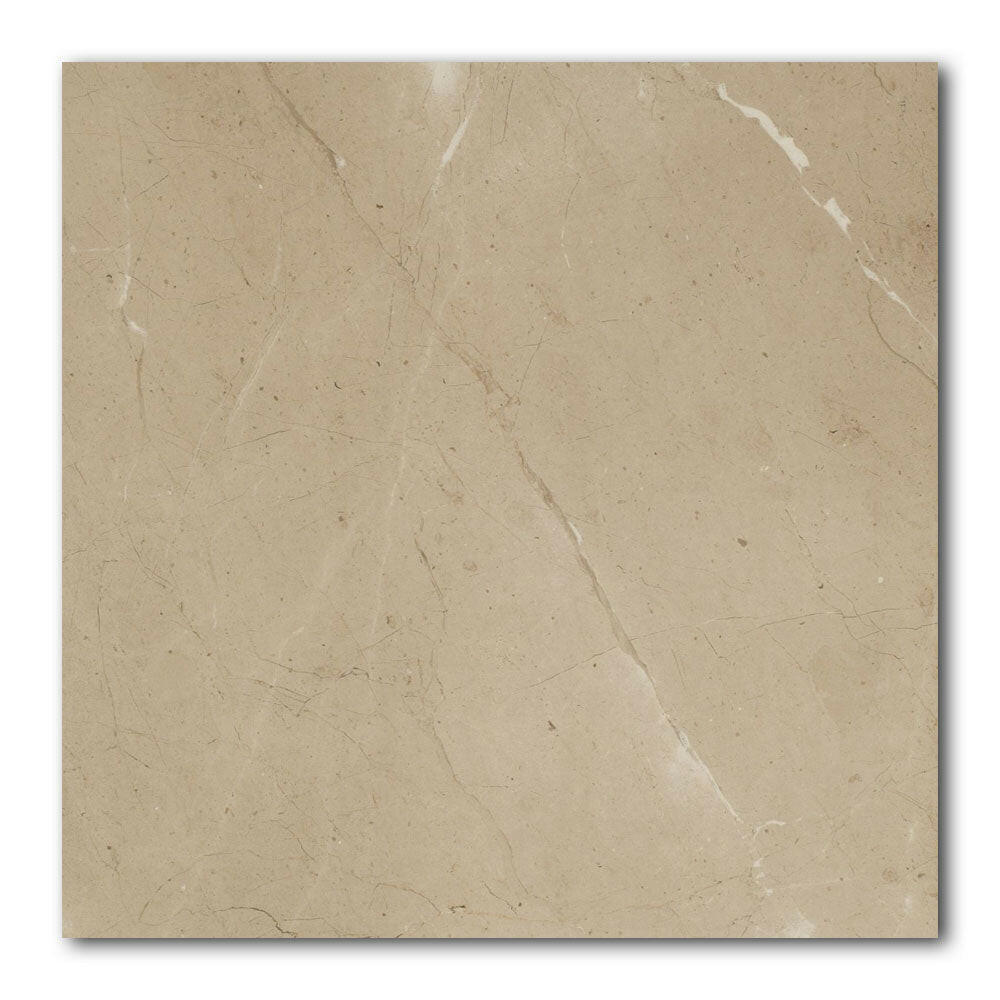 30x30 Virello Arcadia Lucido Polished Marble Look Porcelain Tile