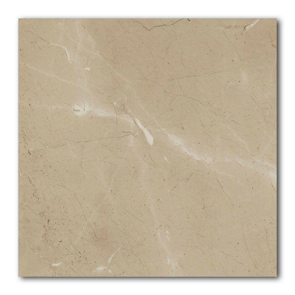 30x30 Virello Arcadia Soft Matte Marble Look Porcelain Tile