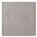 30x30 Simplex Nickel Matte Concrete Look Porcelain Tile 30x30 Simplex Nickel Matte Concrete Look Porcelain Tile - American Tile Depot