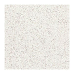 30x30 Skorra White Matte Terrazzo Look Porcelain Tile - American Tile Depot