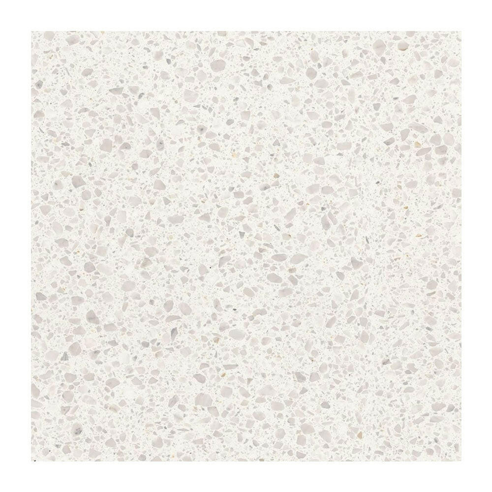 30x30 Skorra White Matte Terrazzo Look Porcelain Tile 30x30 Skorra White Matte Terrazzo Look Porcelain Tile - American Tile Depot