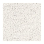 30x30 Skorra White Matte Terrazzo Look Porcelain Tile - American Tile Depot