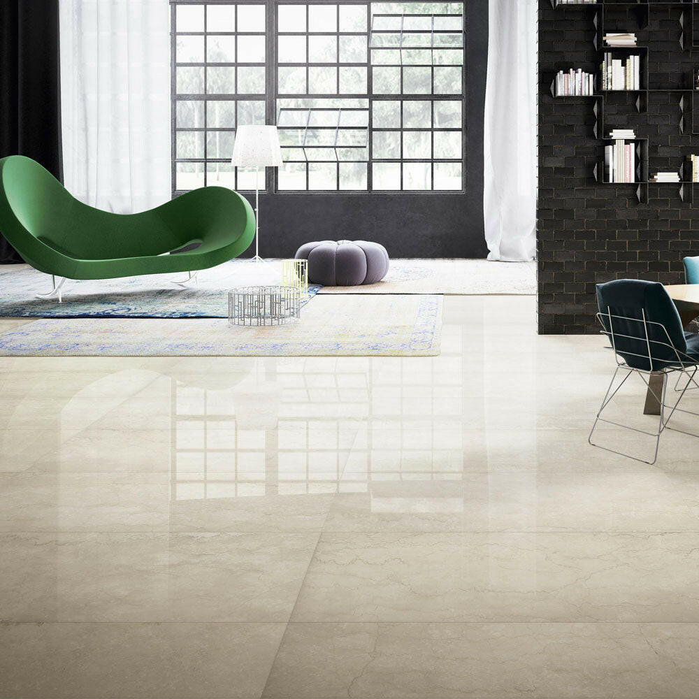 30x30 Virello Arcadia Soft Matte Marble Look Porcelain Tile 30x30 Virello Arcadia Soft Matte Marble Look Porcelain Tile - American Tile Depot