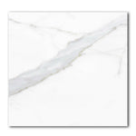 30x30 Virello Calacatta Lucido Polished Marble Look Porcelain Tile 30x30 Virello Calacatta Lucido Polished Marble Look Porcelain Tile - American Tile Depot