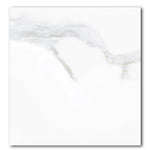 30x30 Virello Calacatta Soft Matte Marble Look Porcelain Tile 30x30 Virello Calacatta Soft Matte Marble Look Porcelain Tile - American Tile Depot