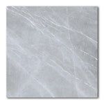 30x30 Virello Impero Soft Matte Marble Look Porcelain Tile 30x30 Virello Impero Soft Matte Marble Look Porcelain Tile - American Tile Depot