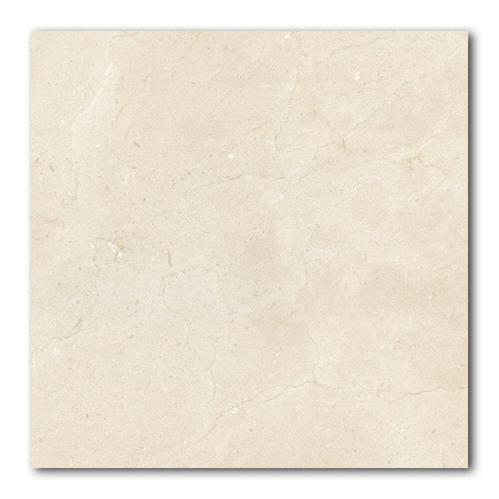 30x30 Virello Marfil Lucido Polished Marble Look Porcelain Tile 30x30 Virello Marfil Lucido Polished Marble Look Porcelain Tile - American Tile Depot