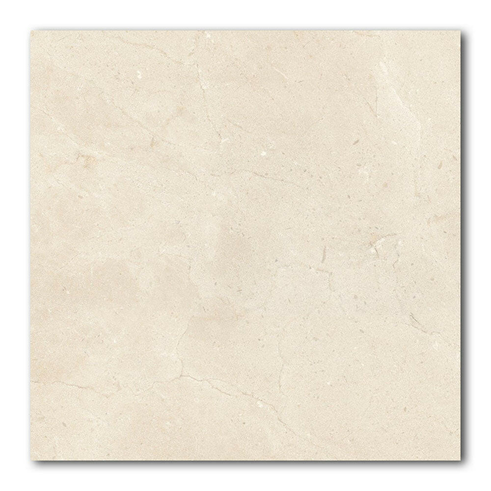 30x30 Virello Marfil Lucido Polished Marble Look Porcelain Tile 30x30 Virello Marfil Lucido Polished Marble Look Porcelain Tile - American Tile Depot