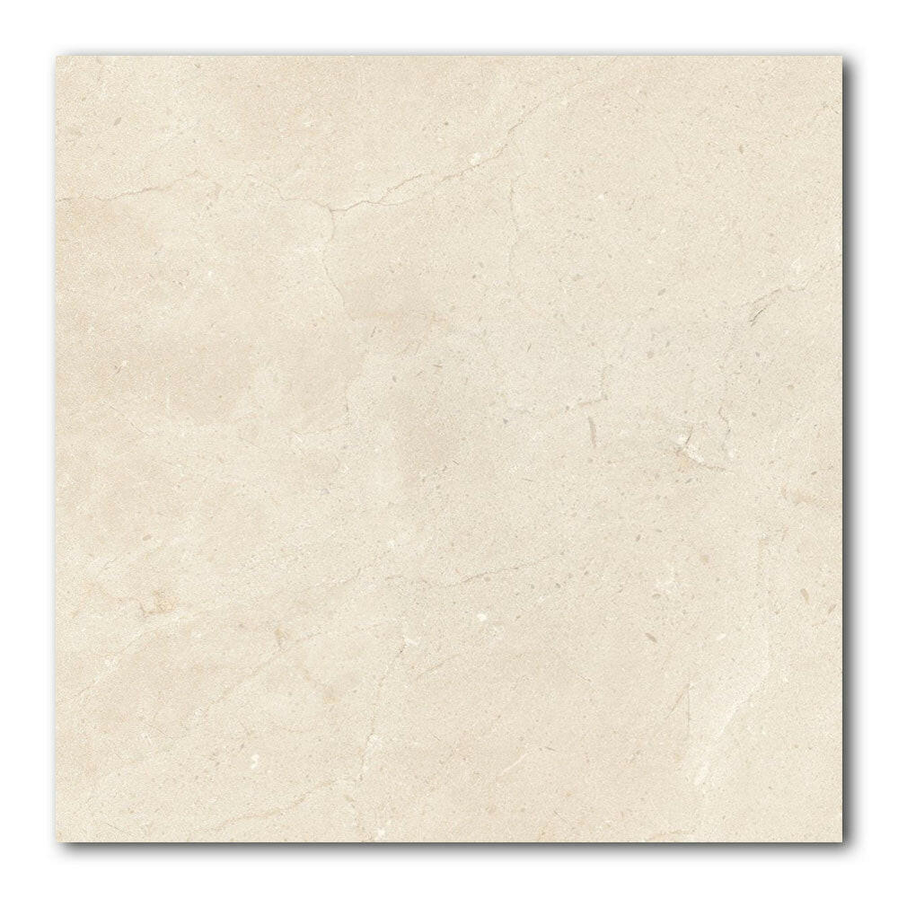 30x30 Virello Marfil Lucido Polished Marble Look Porcelain Tile 30x30 Virello Marfil Lucido Polished Marble Look Porcelain Tile - American Tile Depot