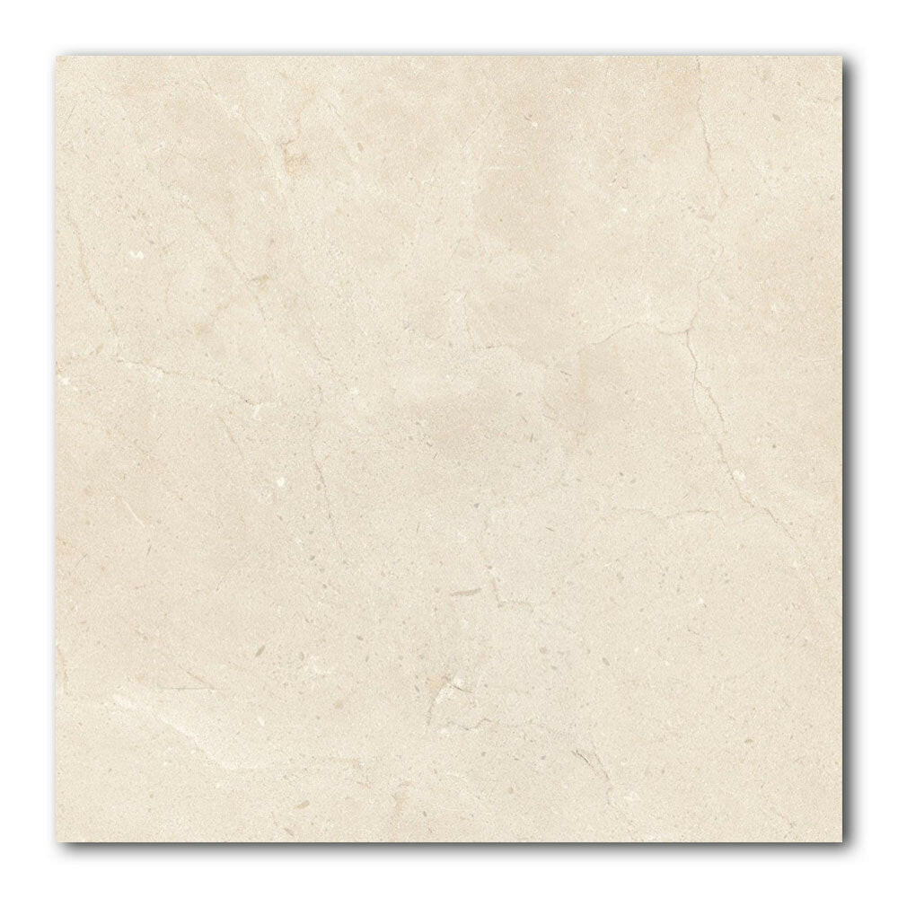 30x30 Virello Marfil Lucido Polished Marble Look Porcelain Tile 30x30 Virello Marfil Lucido Polished Marble Look Porcelain Tile - American Tile Depot