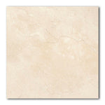 30x30 Virello Marfil Soft Matte Marble Look Porcelain Tile 30x30 Virello Marfil Soft Matte Marble Look Porcelain Tile - American Tile Depot