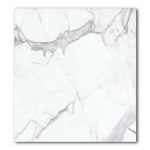 30x30 Virello Statuario Lucido Polished Marble Look Porcelain Tile 30x30 Virello Statuario Lucido Polished Marble Look Porcelain Tile - American Tile Depot