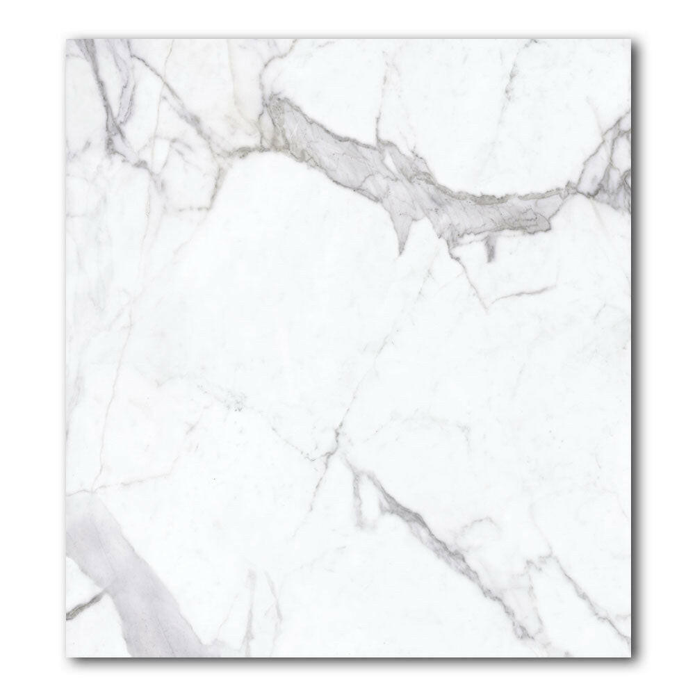 30x30 Virello Statuario Lucido Polished Marble Look Porcelain Tile 30x30 Virello Statuario Lucido Polished Marble Look Porcelain Tile - American Tile Depot