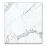 30x30 Virello Statuario Soft Matte Marble Look Porcelain Tile 30x30 Virello Statuario Soft Matte Marble Look Porcelain Tile - American Tile Depot