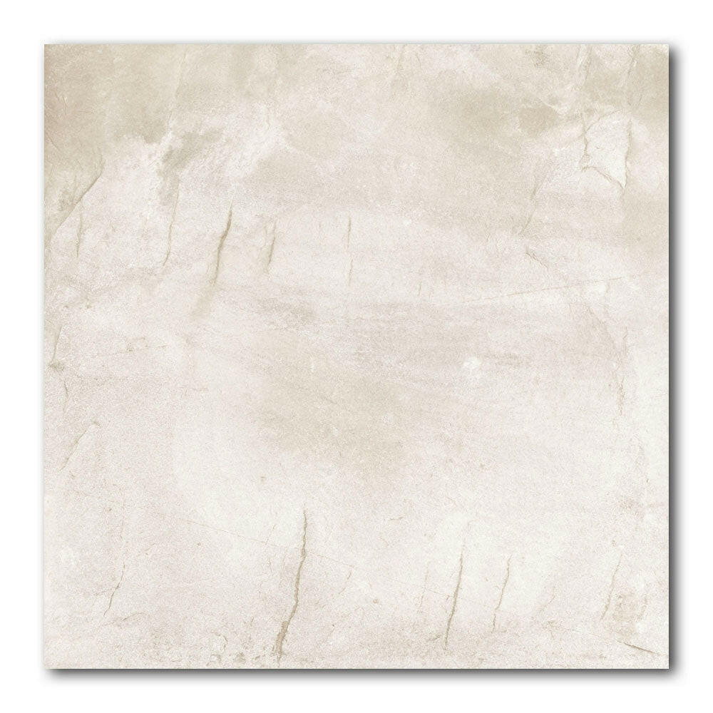 32x32 Ascendra Bianco Matte Travertine Look Porcelain Tile 32x32 Ascendra Bianco Matte Travertine Look Porcelain Tile - American Tile Depot