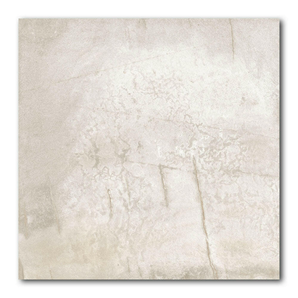 32x32 Ascendra Bianco Matte Travertine Look Porcelain Tile 32x32 Ascendra Bianco Matte Travertine Look Porcelain Tile - American Tile Depot