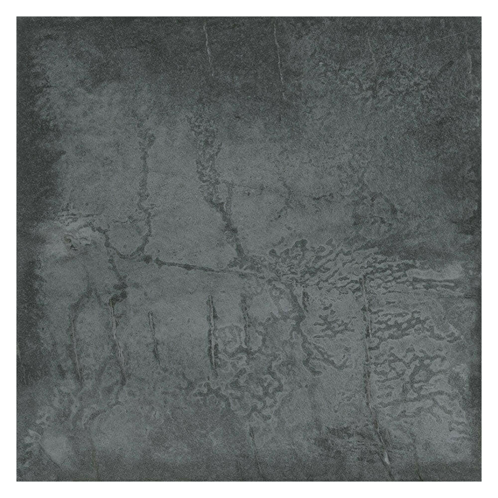 32x32 Ascendra Black Matte Travertine Look Porcelain Tile 32x32 Ascendra Black Matte Travertine Look Porcelain Tile - American Tile Depot