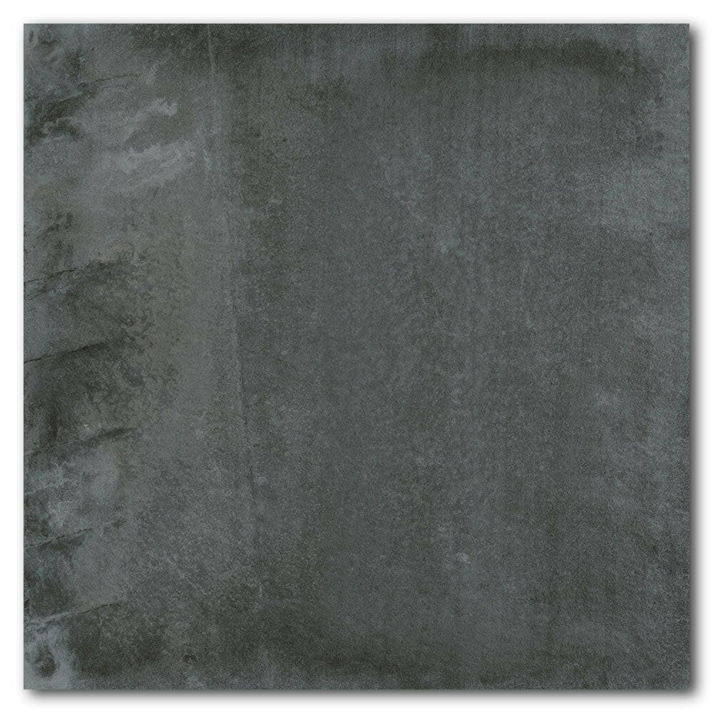 32x32 Ascendra Black Matte Travertine Look Porcelain Tile 32x32 Ascendra Black Matte Travertine Look Porcelain Tile - American Tile Depot