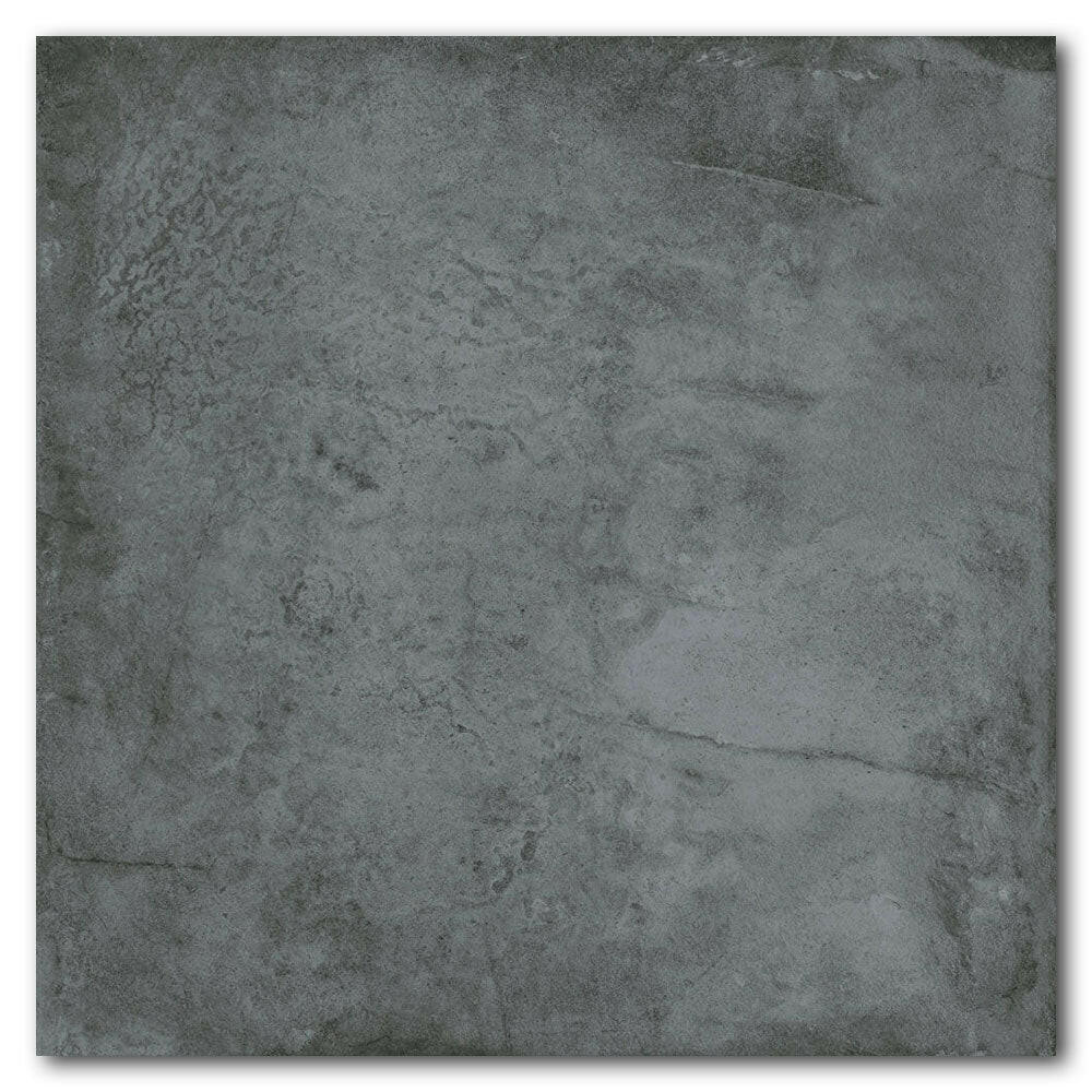 32x32 Ascendra Black Matte Travertine Look Porcelain Tile 32x32 Ascendra Black Matte Travertine Look Porcelain Tile - American Tile Depot
