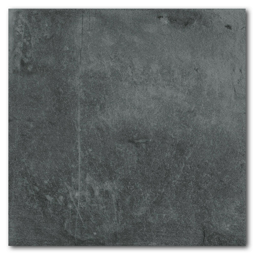32x32 Ascendra Black Matte Travertine Look Porcelain Tile 32x32 Ascendra Black Matte Travertine Look Porcelain Tile - American Tile Depot