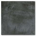 32x32 Ascendra Black Matte Travertine Look Porcelain Tile 32x32 Ascendra Black Matte Travertine Look Porcelain Tile - American Tile Depot