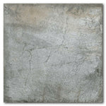 32x32 Ascendra Gray Matte Travertine Look Porcelain Tile 32x32 Ascendra Gray Matte Travertine Look Porcelain Tile - American Tile Depot