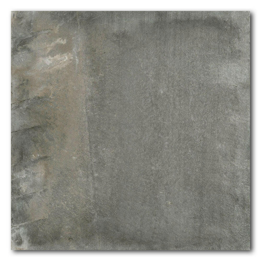 32x32 Ascendra Gray Matte Travertine Look Porcelain Tile 32x32 Ascendra Gray Matte Travertine Look Porcelain Tile - American Tile Depot