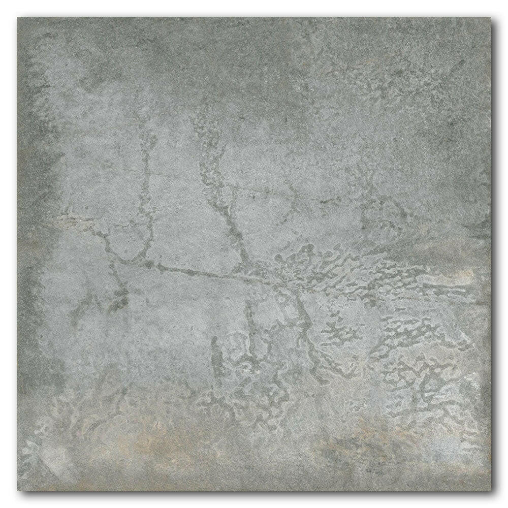 32x32 Ascendra Gray Matte Travertine Look Porcelain Tile 32x32 Ascendra Gray Matte Travertine Look Porcelain Tile - American Tile Depot